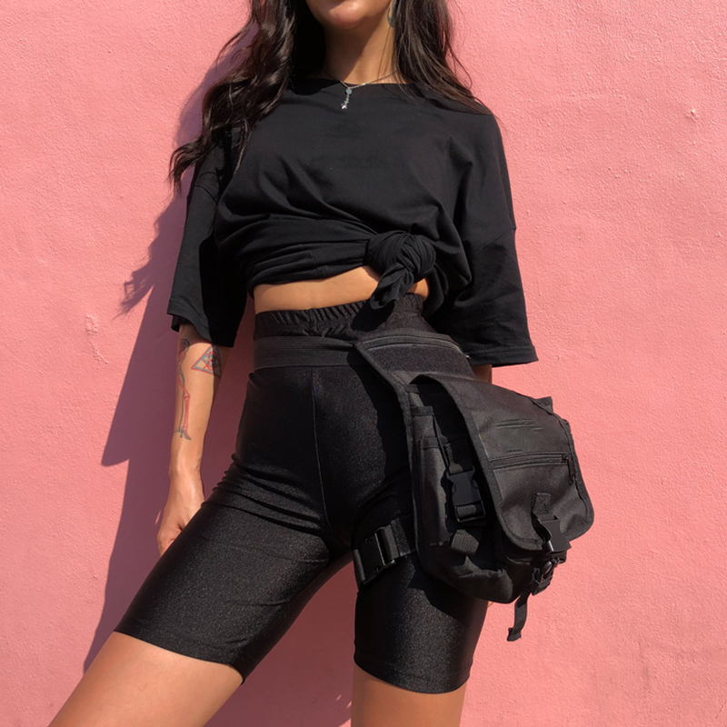 Women'S Fashion Utility Belt - Military Waist Fanny Pack Weapons Tactics