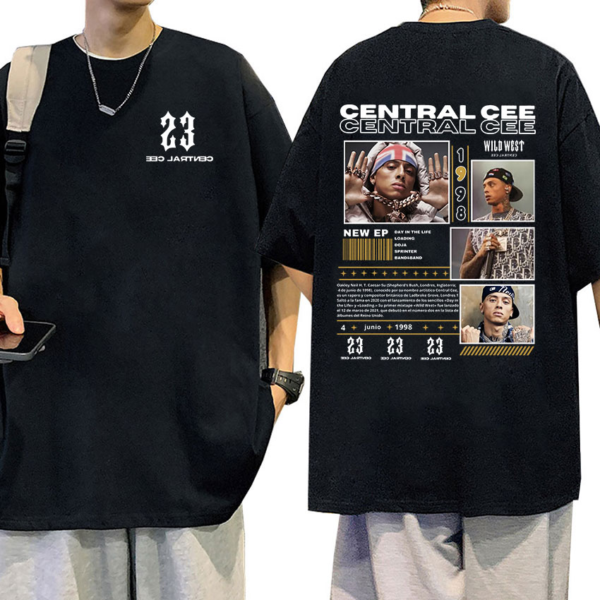 Women'S Fashion Wild West - Rapper CENTRAL CEE WILD WEST Tour