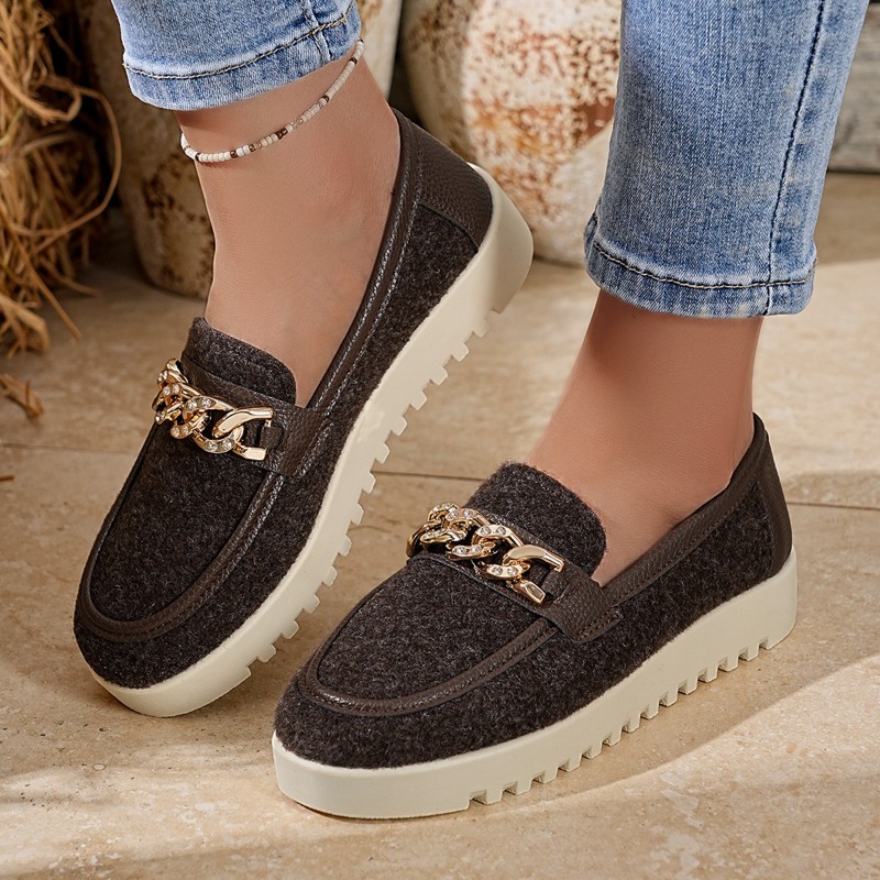 Women'S Fashion Spring 2025 - 2025 New Spring Autumn Women Loafers