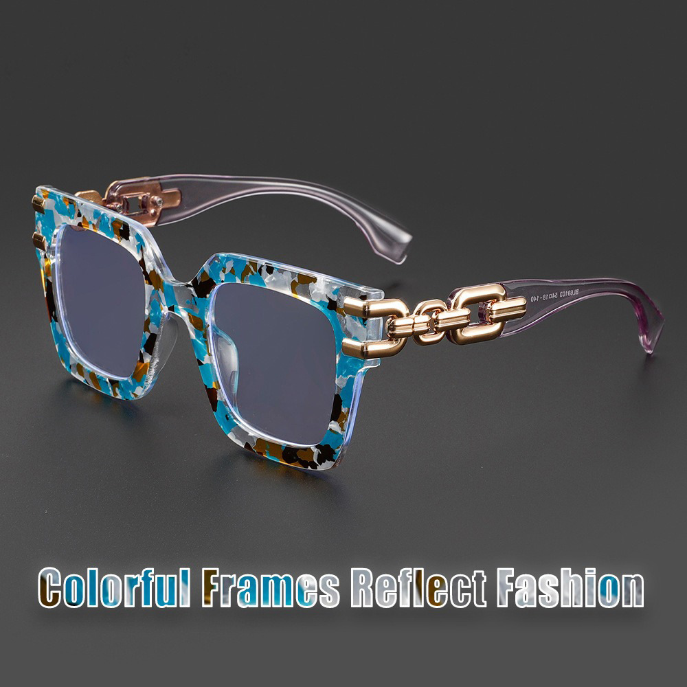 Women'S Fashion Glasses With Clear Lenses - Cat Eye Eyewear For Women Reading