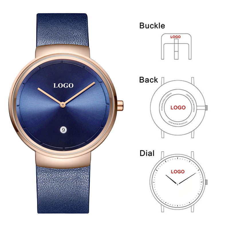 Women Fashion Logo Design - CL032 Factory Mens Watch Designer Brand