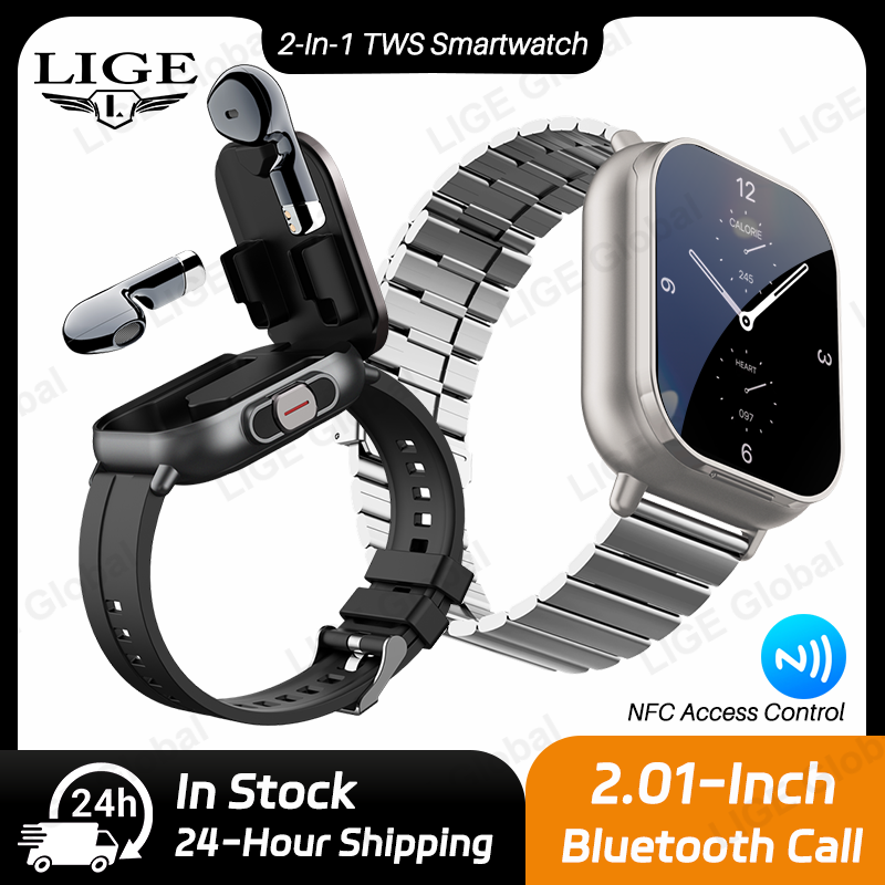 Women Fashion Week 2026 - LIGE TWS 2 In 1 Smart