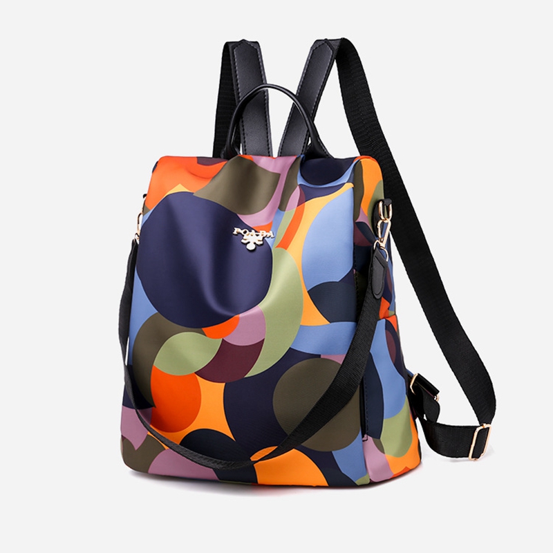 Women'S Fashion Backpack - Fashion Women's Backpack Anti-theft Backpack Woman