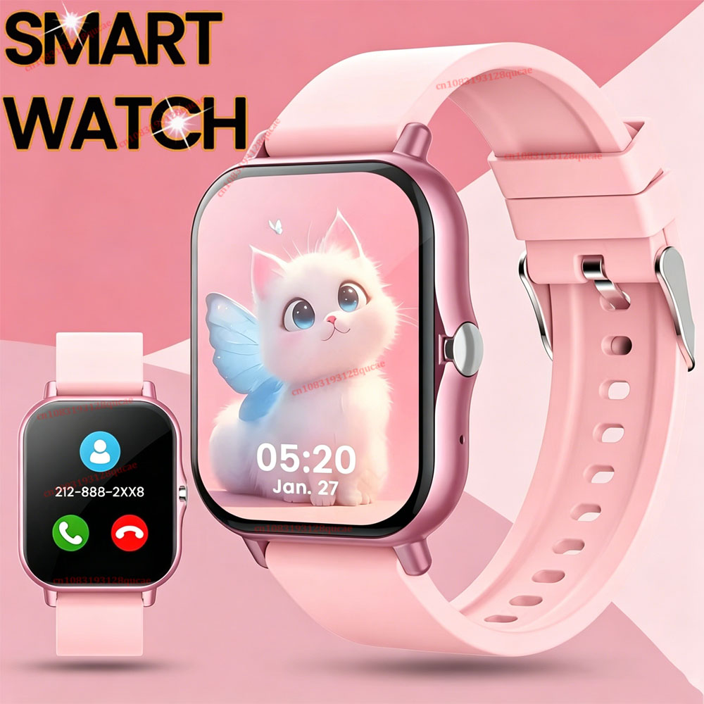 Women Fashion Week 2026 - 2026 New Smart Watch for Men