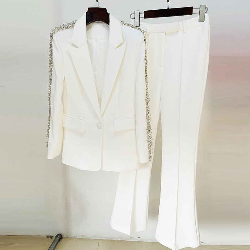 Allingentle Women Pants Suits  - Women'S Fashion Blazer review and price