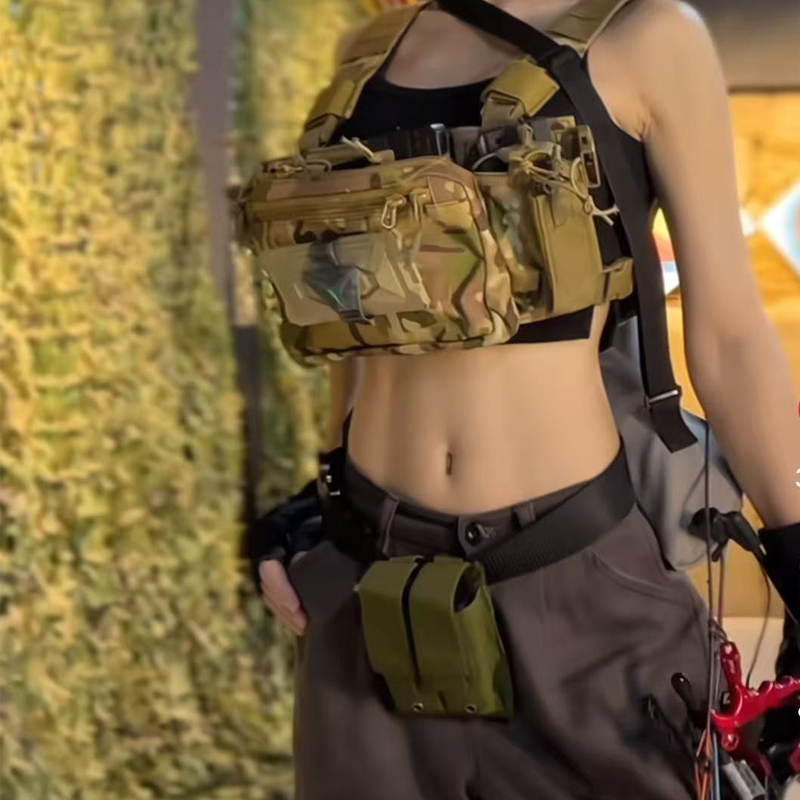 Military Waist Fanny Pack Weap - Women'S Fashion Utility Belt review and price