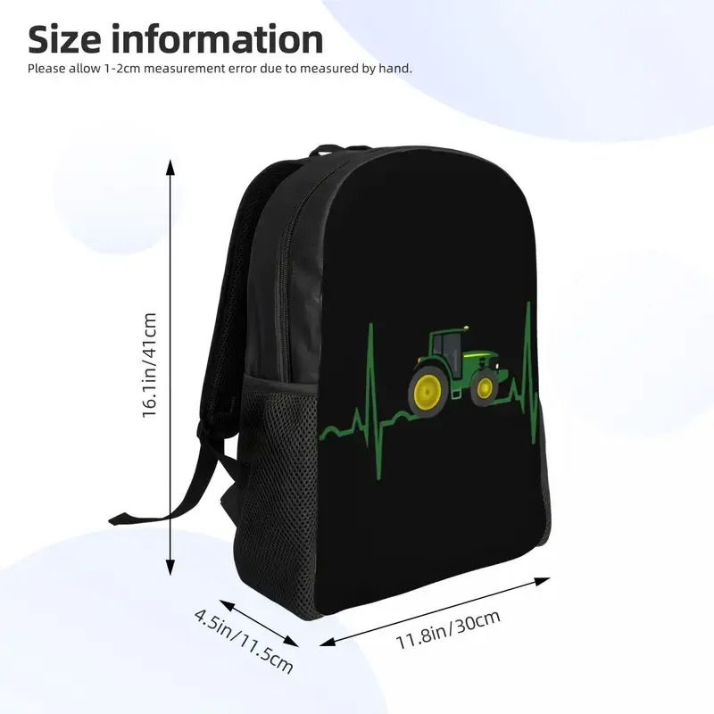 Tractor Heartbeat Laptop Backp - Women'S Fashion Backpack review and price