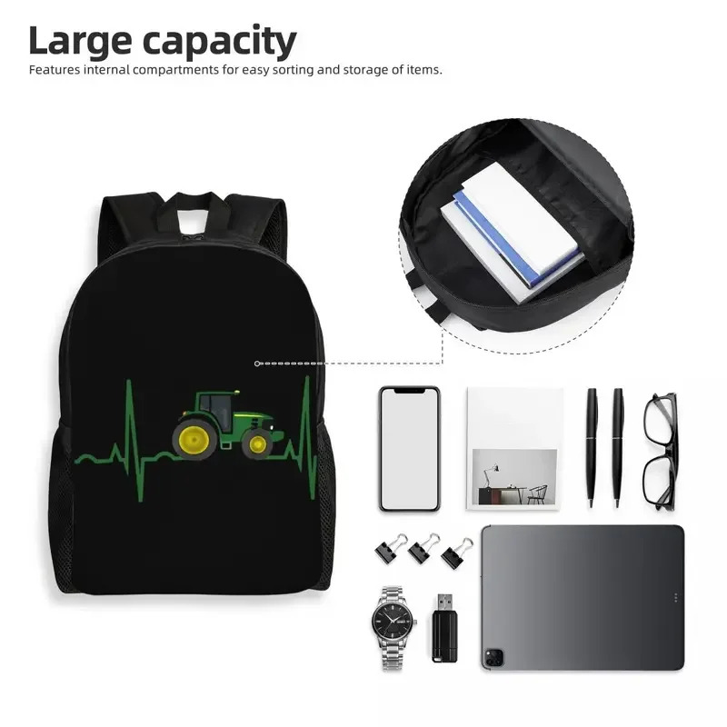 Tractor Heartbeat Laptop Backp - Women'S Fashion Backpack review and price