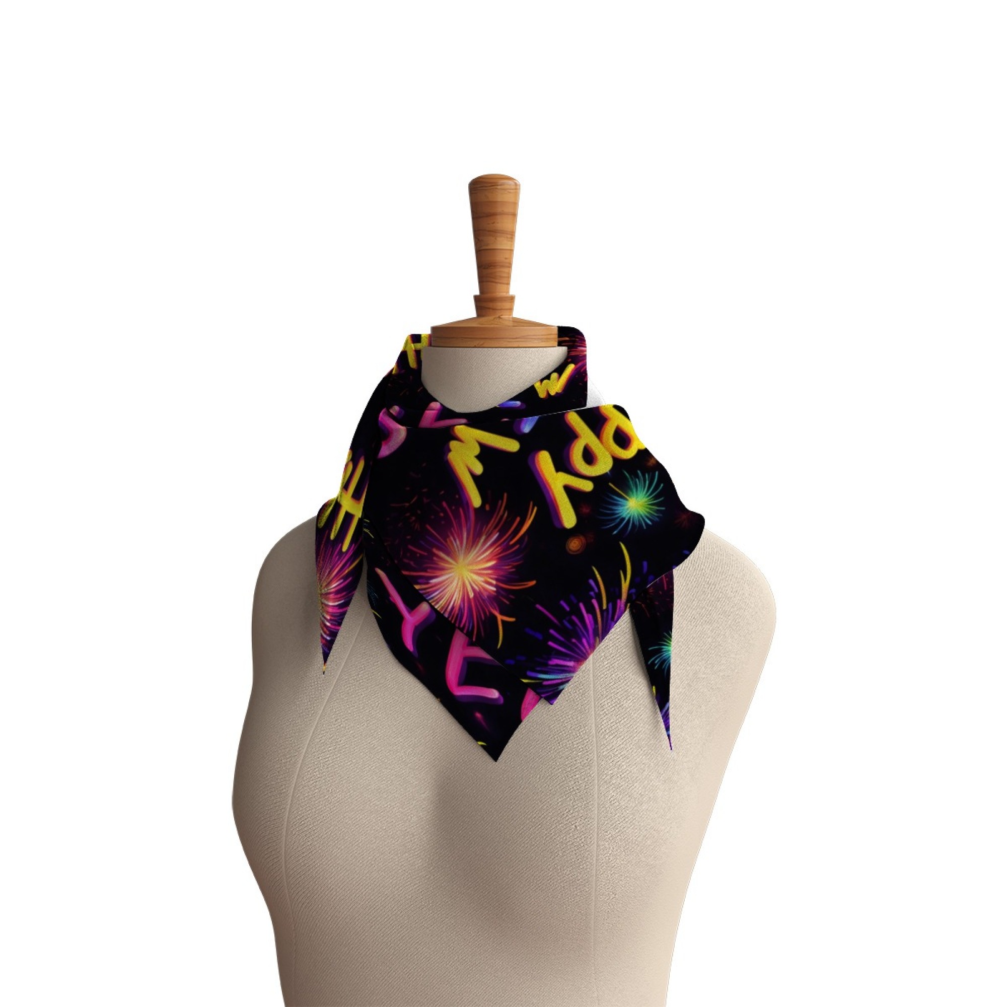 Custom color logo pattern silk - Women Fashion Logo Design review and price