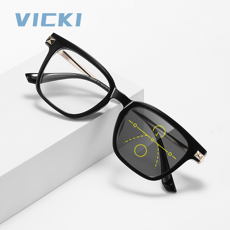 VICKI Male and Female Frames,  - Women'S Fashion Glasses With Clear Lenses review and price