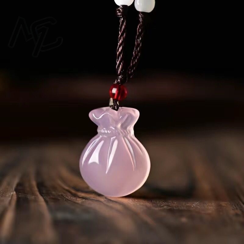 Natural Agate Blessing Bag Pen - Women Fashion Handbags review and price