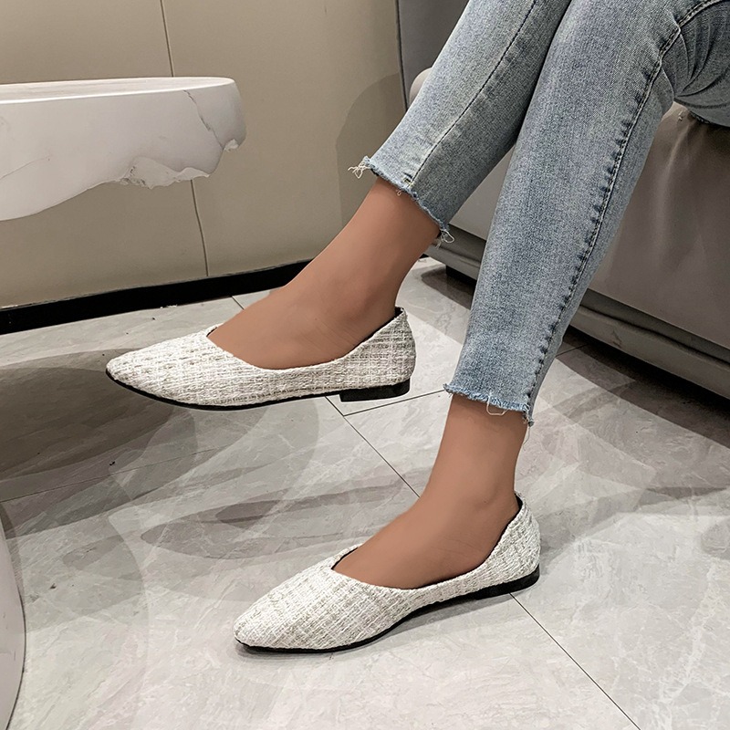 Large Size Single Shoe Women's - Women'S Fashion Spring 2025 review and price