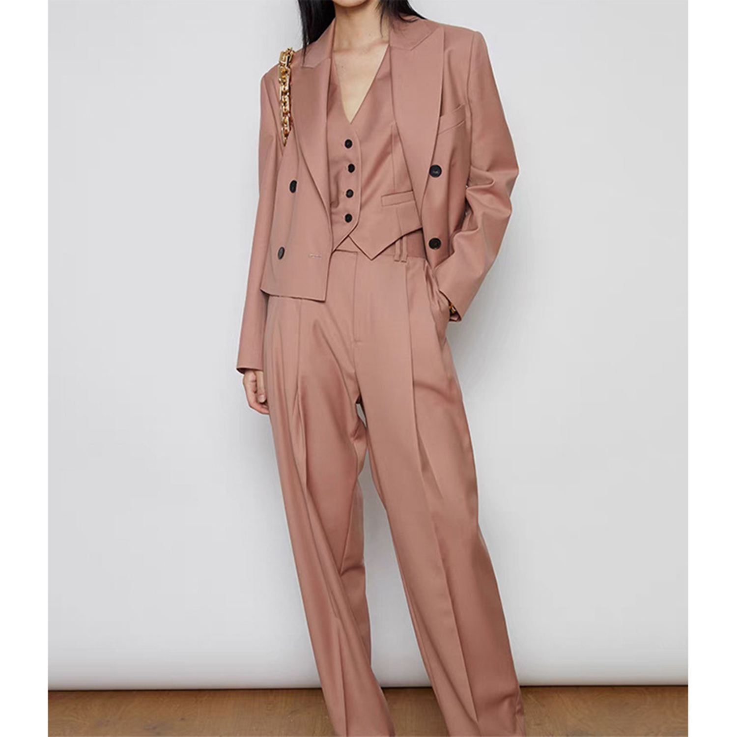 Allingentle Women's Suit Pants - Women'S Fashion Blazer review and price