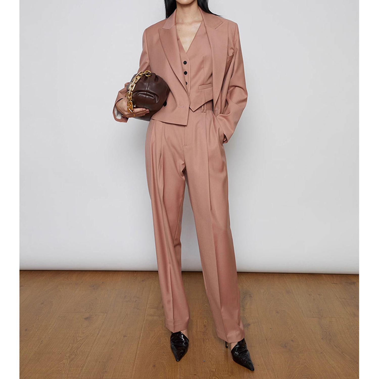 Allingentle Women's Suit Pants - Women'S Fashion Blazer review and price
