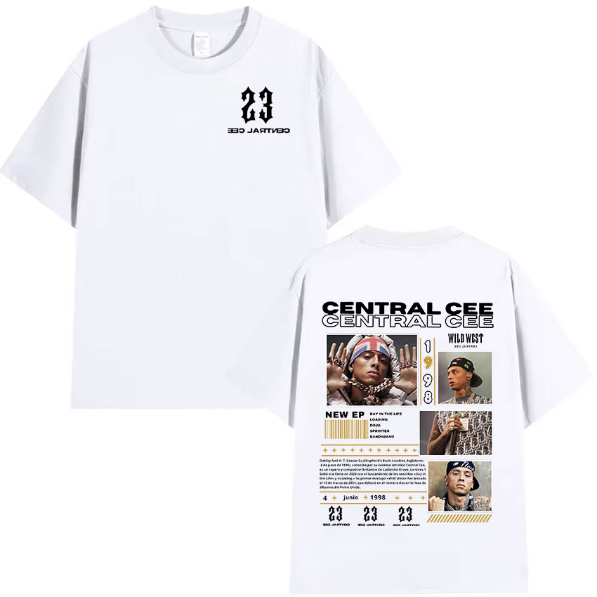 Rapper CENTRAL CEE WILD WEST T - Women'S Fashion Wild West review and price