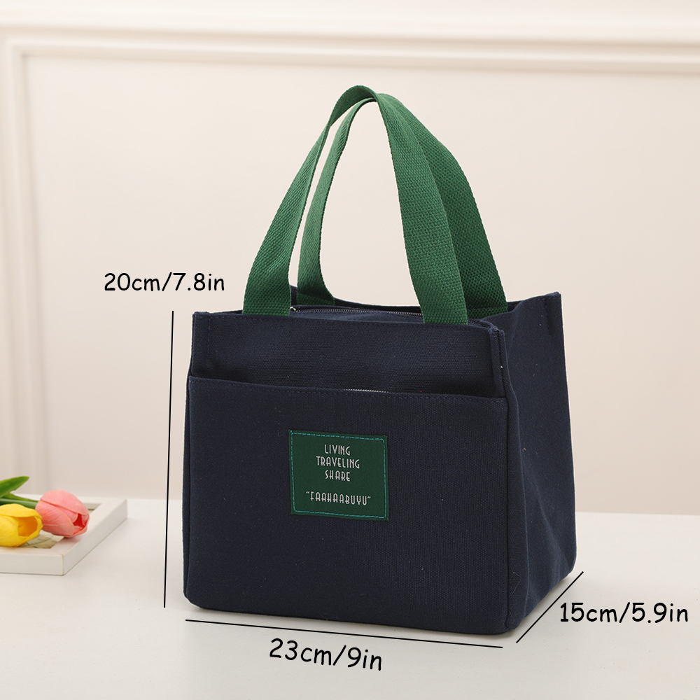 Canvas bag - New style handbag - Canvas Tote Bag review and price