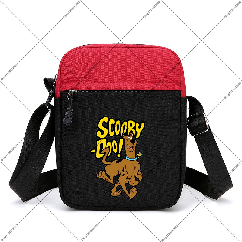 Scooby Doo Crossbody Bags for  - Women Fashion Drawing review and price