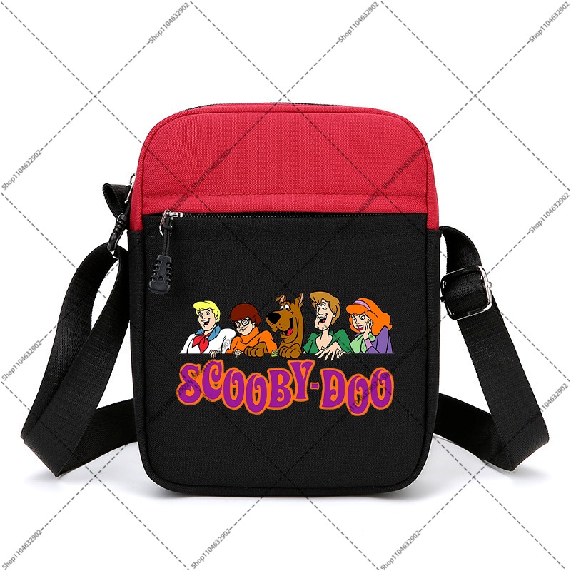 Scooby Doo Crossbody Bags for  - Women Fashion Drawing review and price