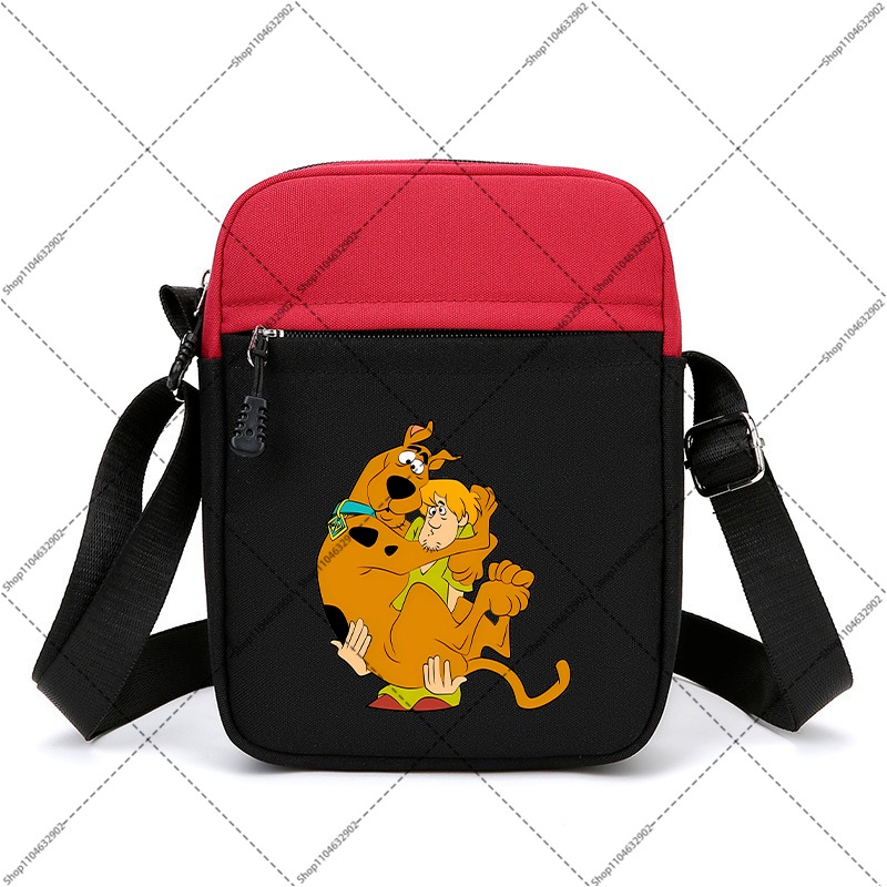 Scooby Doo Crossbody Bags for  - Women Fashion Drawing review and price