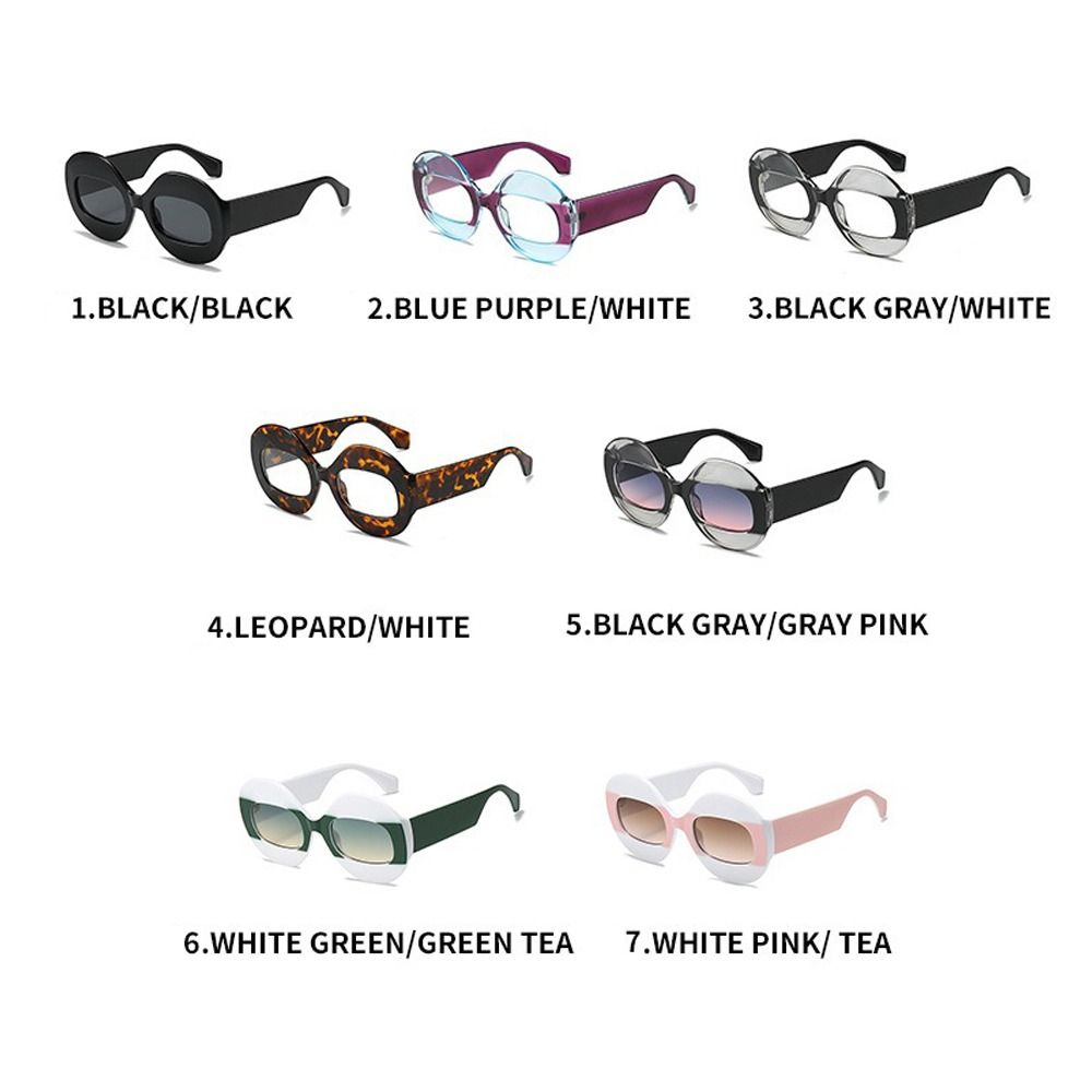 Fashion PC Sunglasses Goggles  - Women'S Fashion Glasses With Clear Lenses review and price