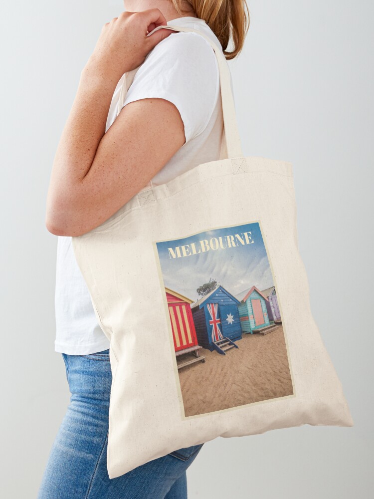 Melbourne Vintage Travel Tote  - Women'S Fashion Melbourne review and price