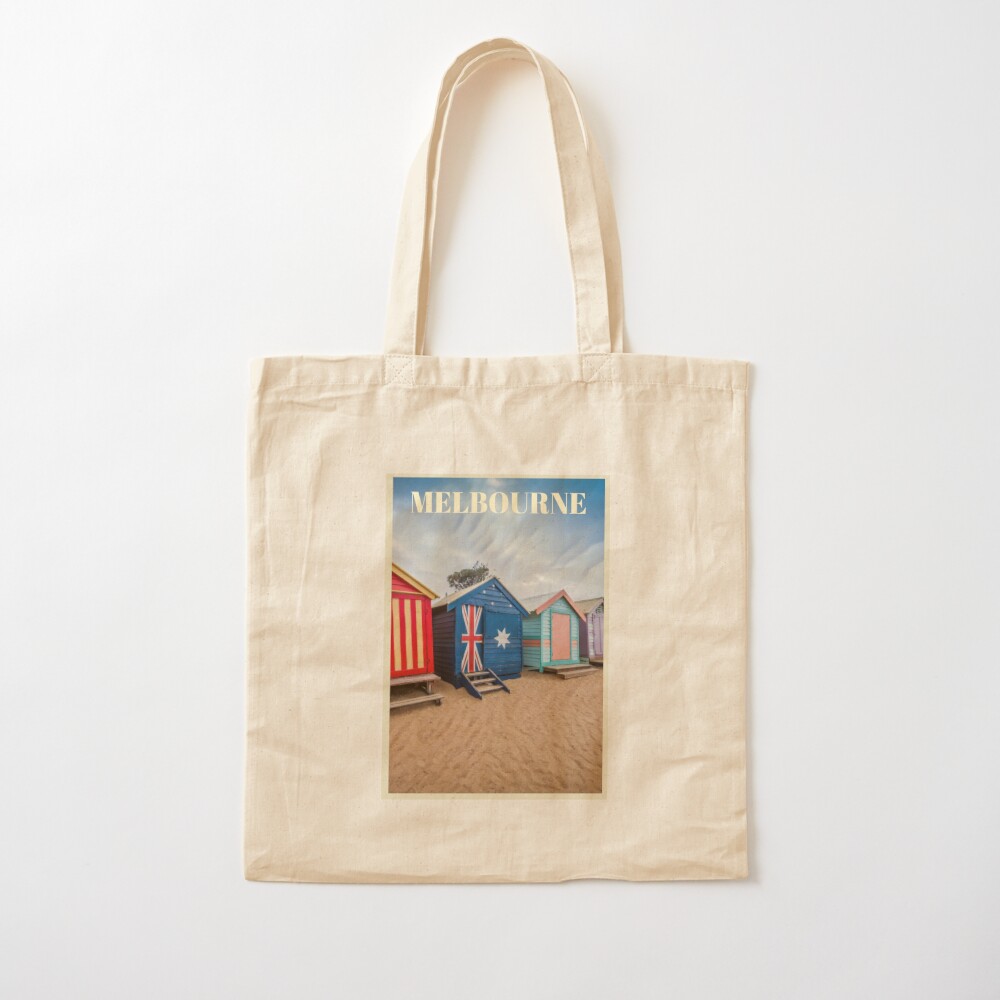Melbourne Vintage Travel Tote  - Women'S Fashion Melbourne review and price