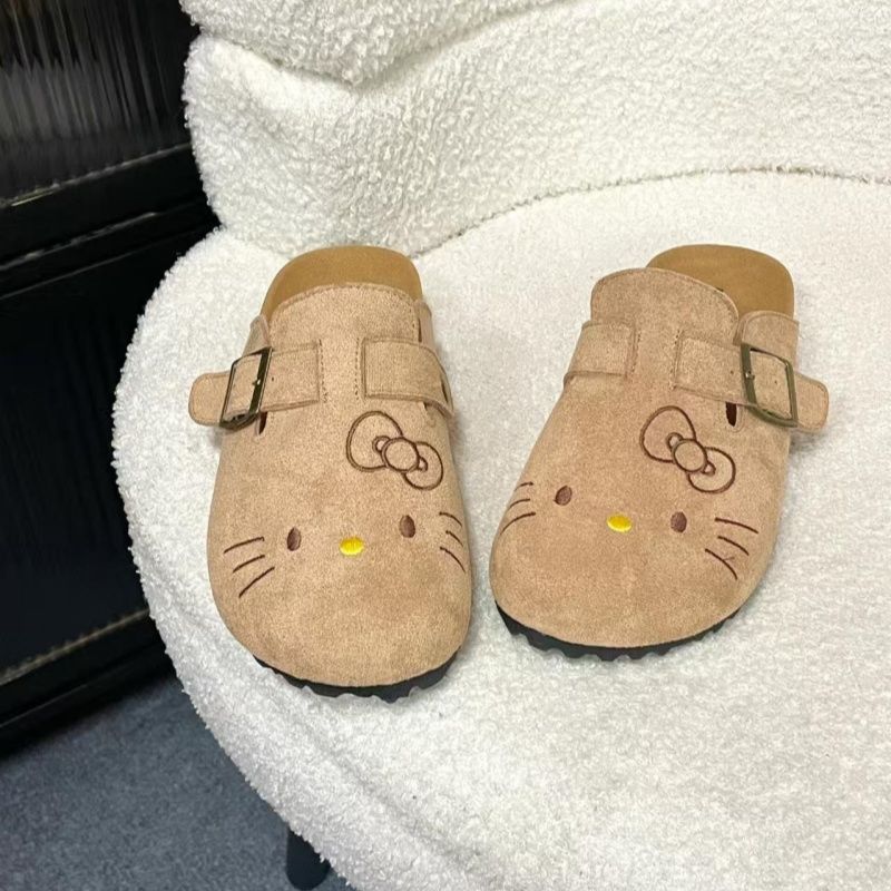 Women's Hello Kittys Slippers  - Women Fashion Drawing review and price