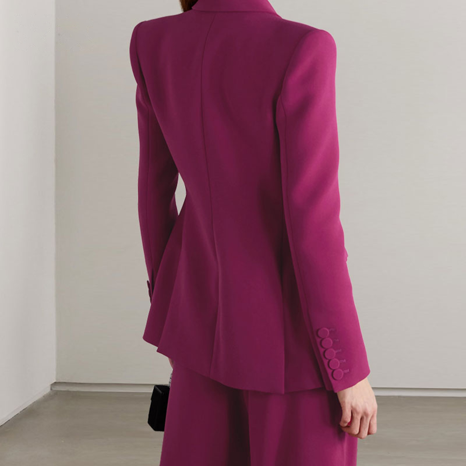 Allingentle Red Lapel Women's  - Women'S Fashion Blazer review and price