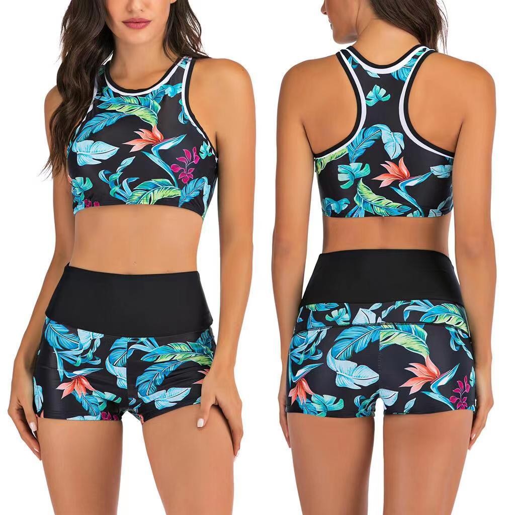 Y2K Bikini Woman Tankini With  - Crop Top Women review and price