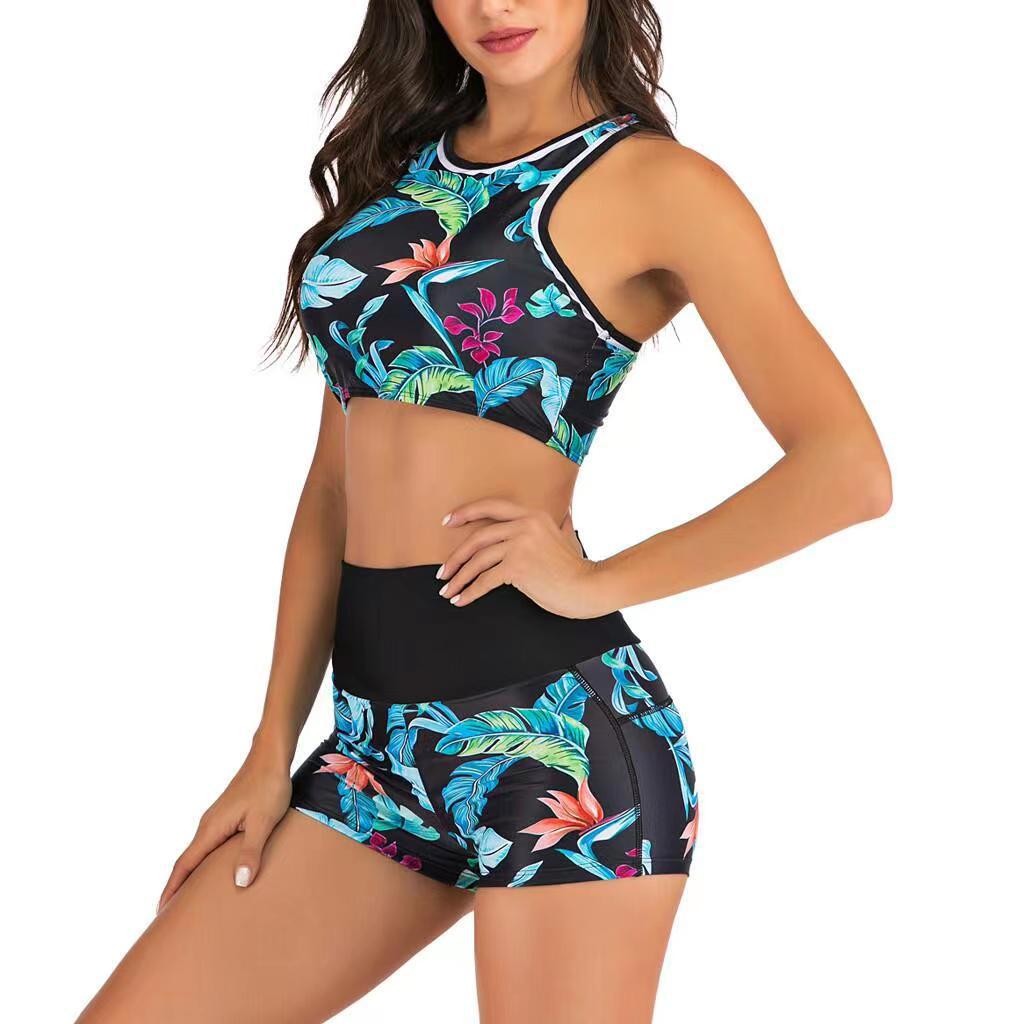 Y2K Bikini Woman Tankini With  - Crop Top Women review and price