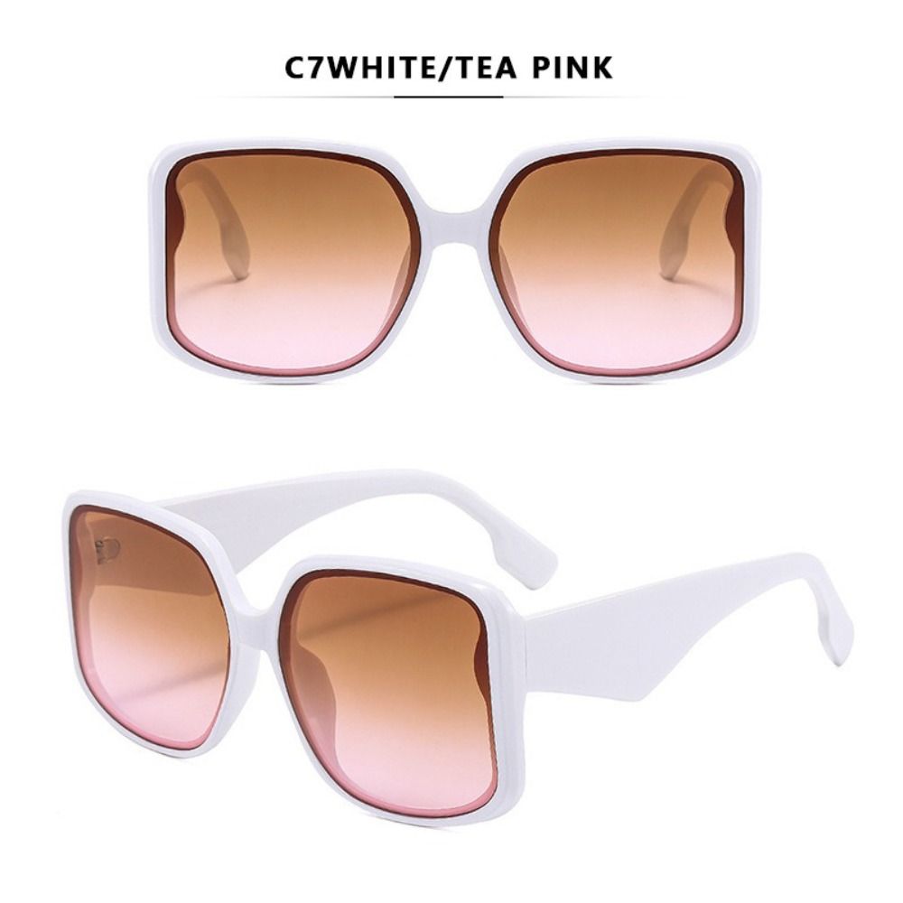 PC Sunglasses Goggles Gradient - Women'S Fashion Glasses With Clear Lenses review and price