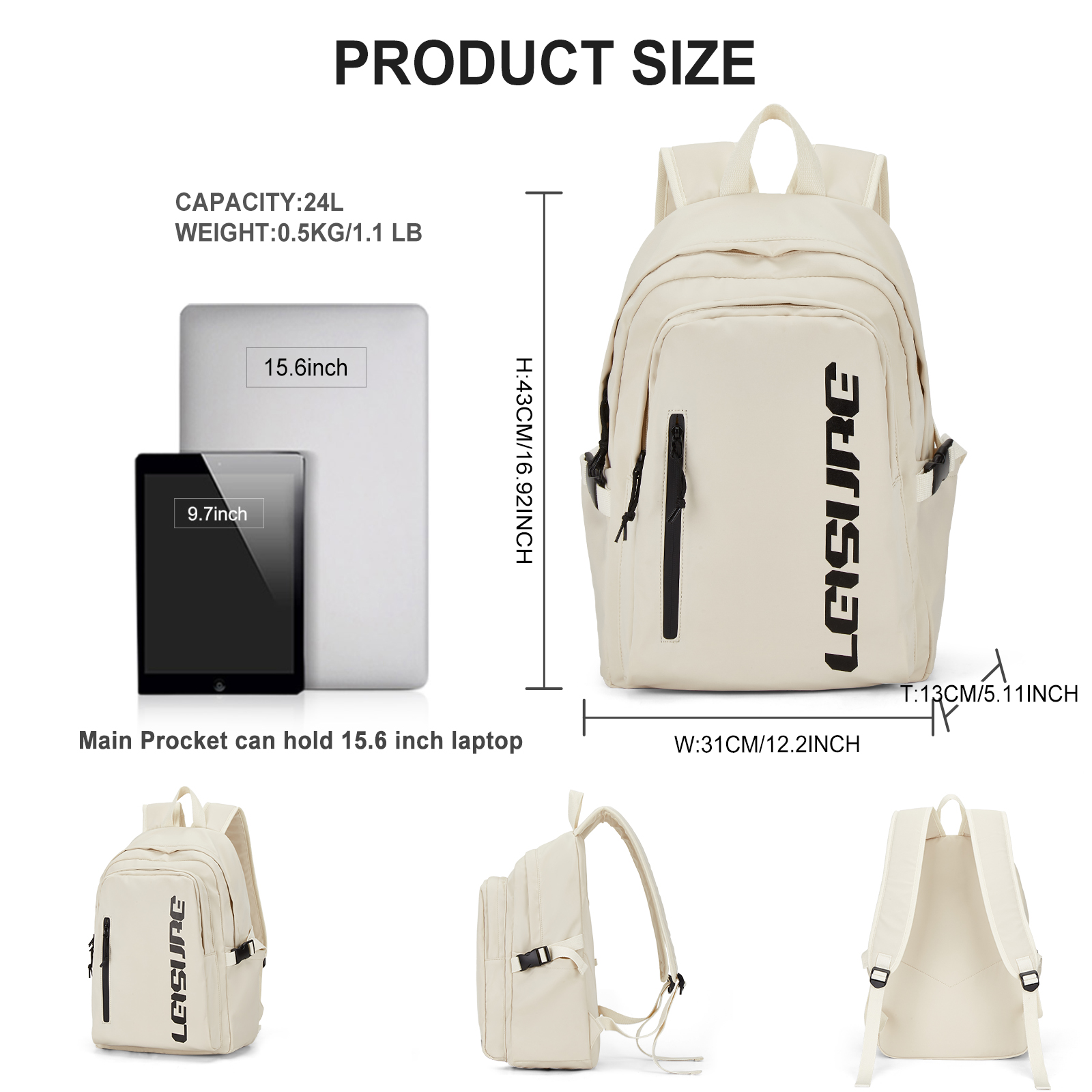 Casual Lightweight Teenager Sc - Women'S Fashion Backpack review and price