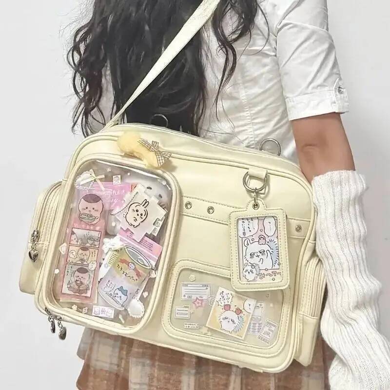 Y2K New Cute Ita Bag Concert L - Women'S Fashion Backpack review and price
