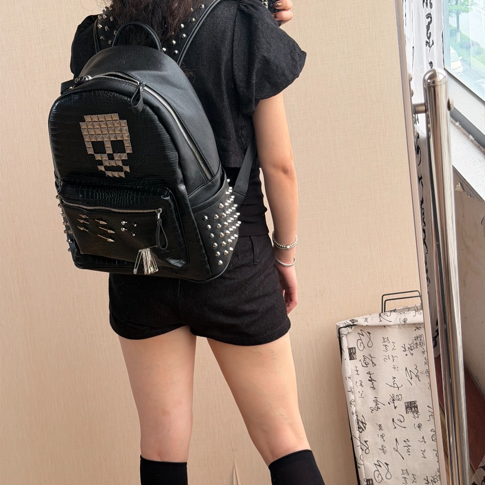Original Black Crocodile Patte - Women'S Fashion Backpack review and price
