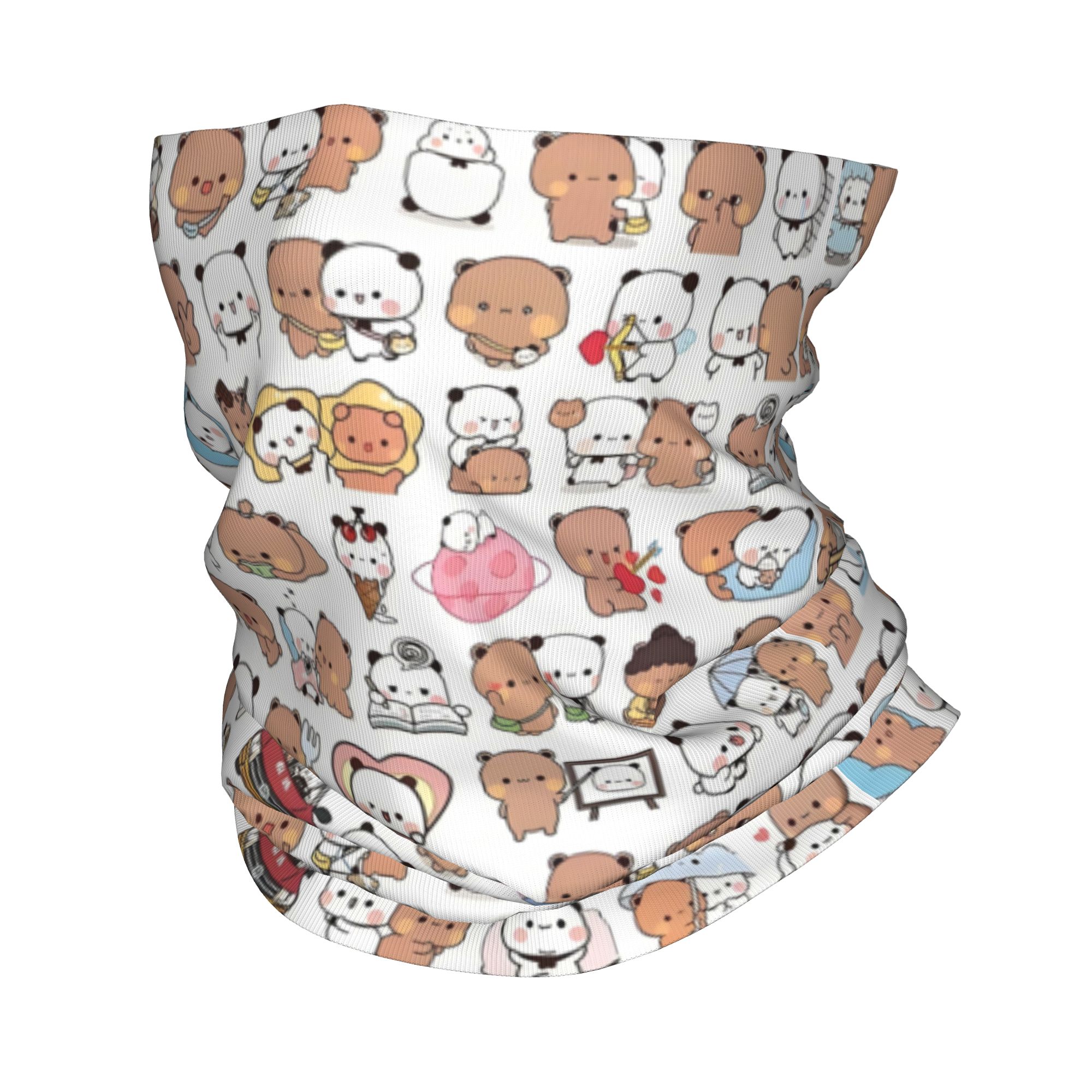 Custom Bear Cartoon Peach And  - Women Fashion Drawing review and price
