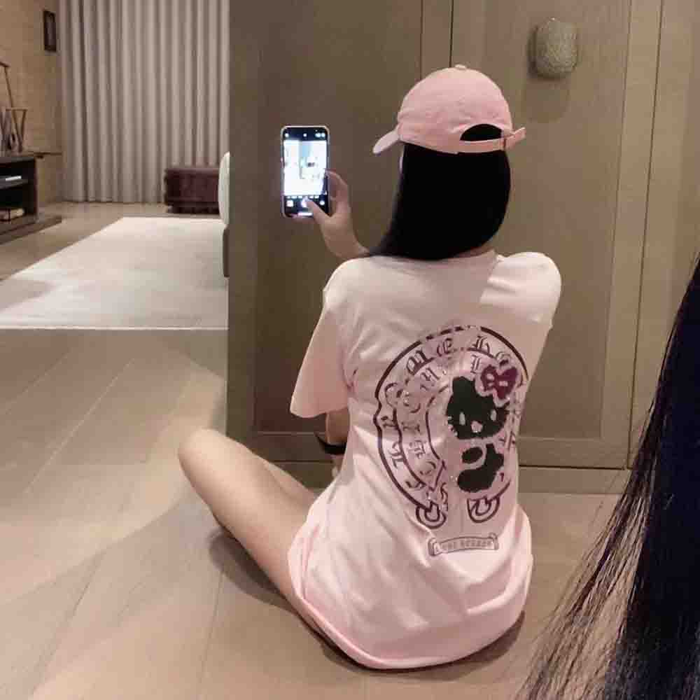 Korean Version Hello Kittys Di - Women Fashion Drawing review and price