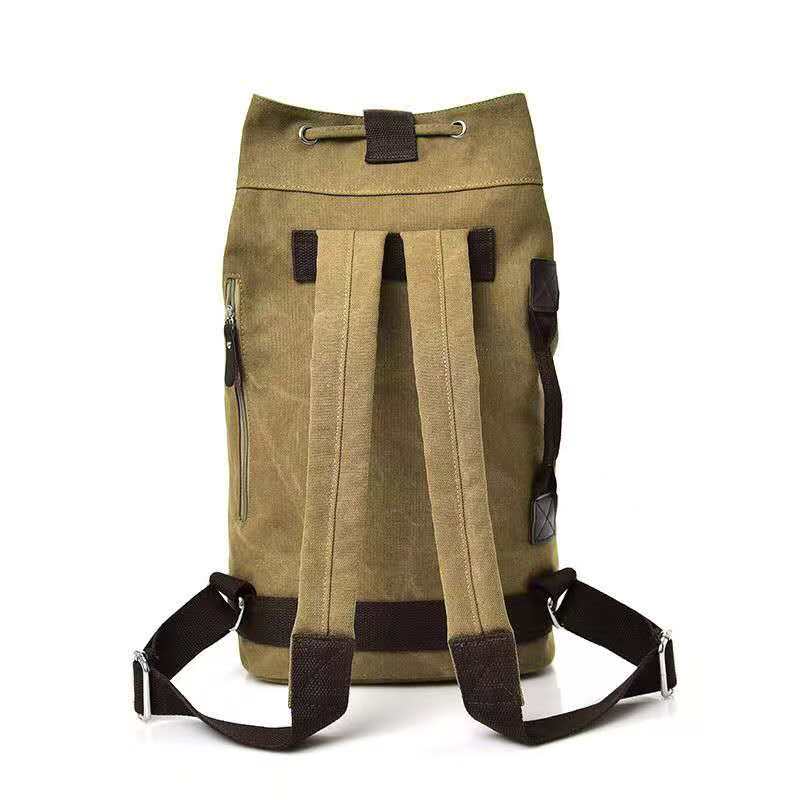 2026 Canvas backpack with dual - Women'S Fashion Backpack review and price