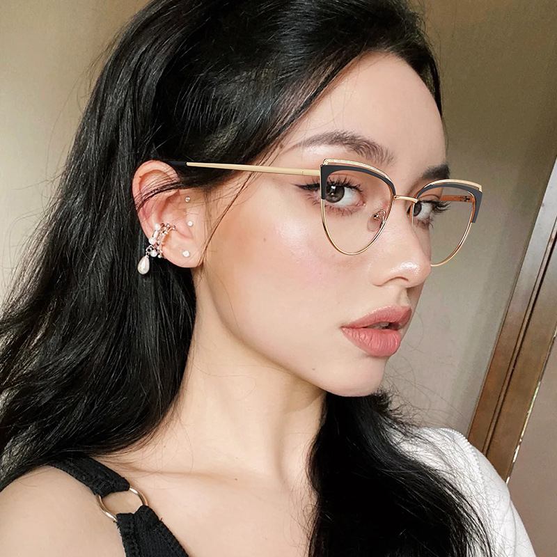 CAIDERONI Fashionable New Colo - Women'S Fashion Glasses With Clear Lenses review and price