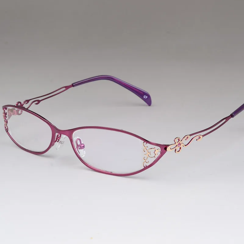 Fashionable Alloy Frame Transi - Women'S Fashion Glasses With Clear Lenses review and price