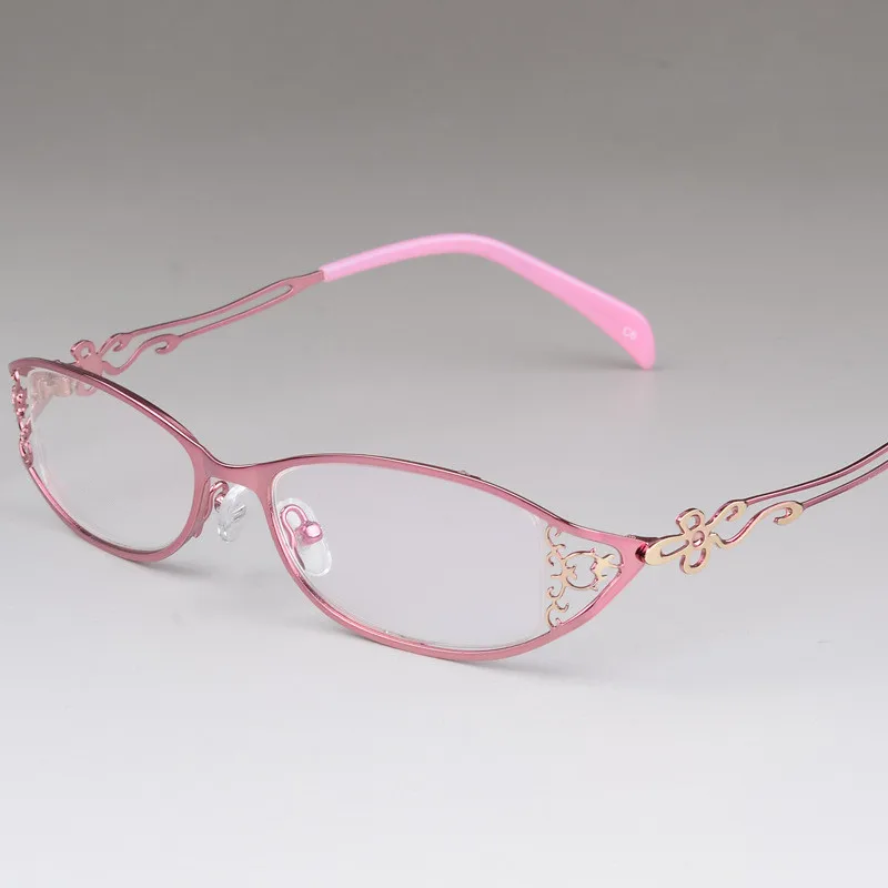 Fashionable Alloy Frame Transi - Women'S Fashion Glasses With Clear Lenses review and price