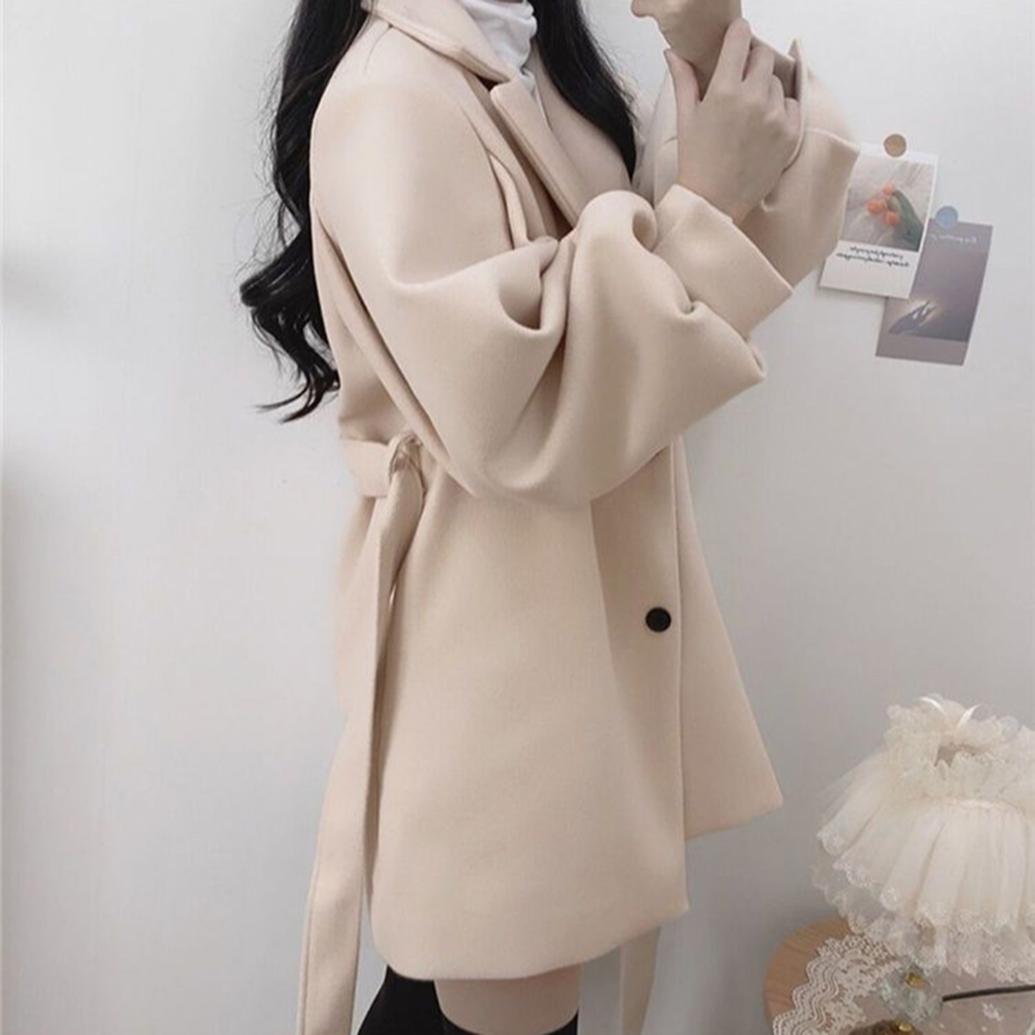 Allingentle Ivory Women's Blaz - Women'S Fashion Blazer review and price