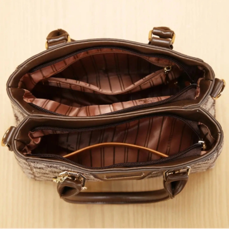 Light luxury high-end letter p - Women Fashion Handbags review and price