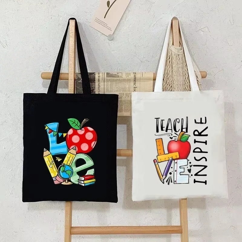 Women Canvas Shoulder Bag Teac - Canvas Tote Bag review and price