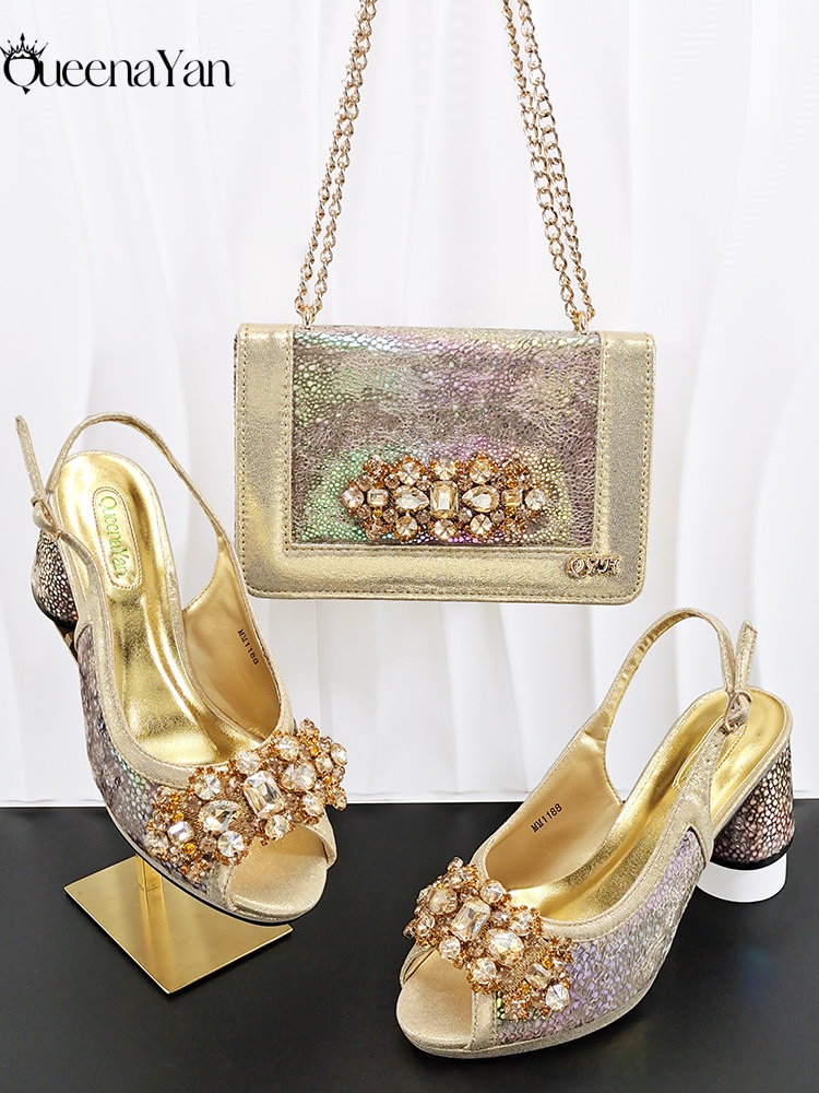 Queean Yan Party Shoes & Bag S - Women Fashion Handbags review and price