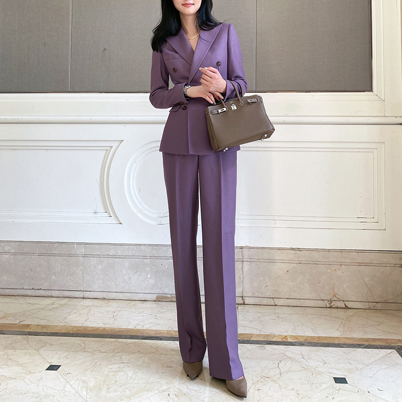 Allingentle Purple Women's Sui - Women'S Fashion Blazer review and price