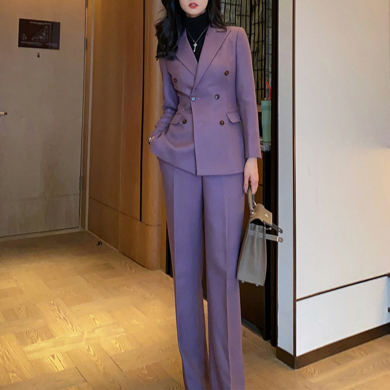 Allingentle Purple Women's Sui - Women'S Fashion Blazer review and price