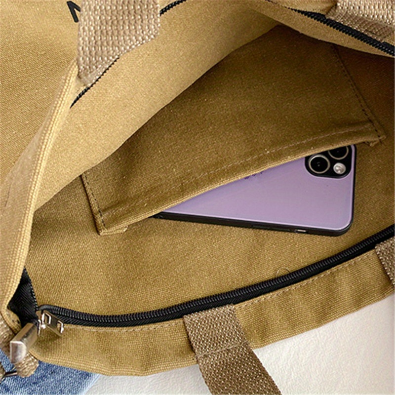 Fashionable Japanese Canvas To - Canvas Tote Bag review and price