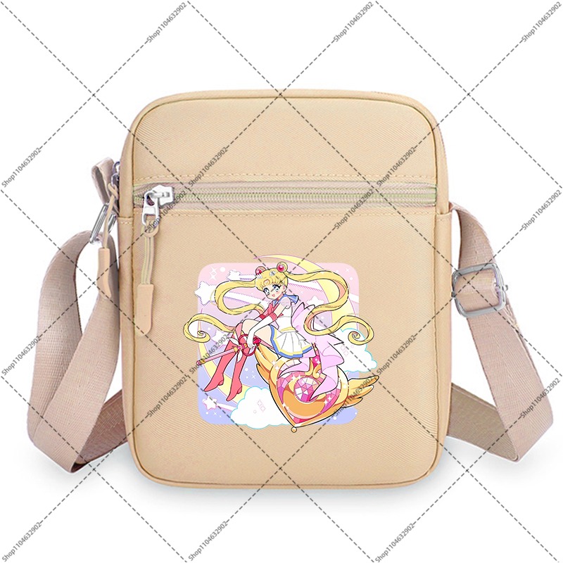 Sailor Moon Shoulder Bag Unise - Women Fashion Handbags review and price