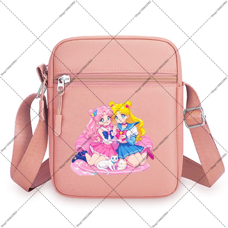 Sailor Moon Shoulder Bag Unise - Women Fashion Handbags review and price
