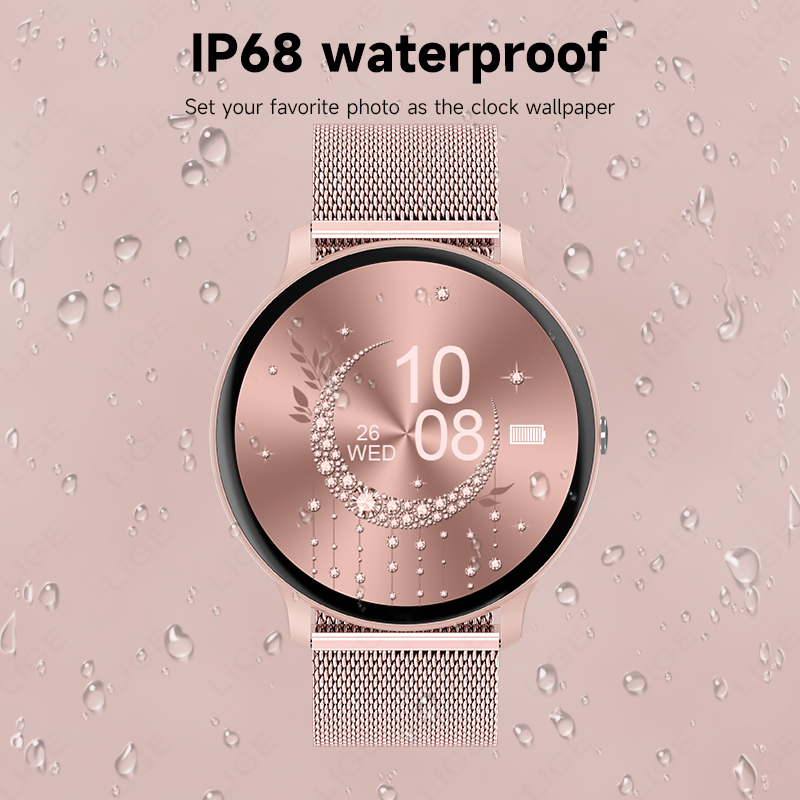 2026 New Women Bluetooth Call  - Women Fashion Week 2026 review and price